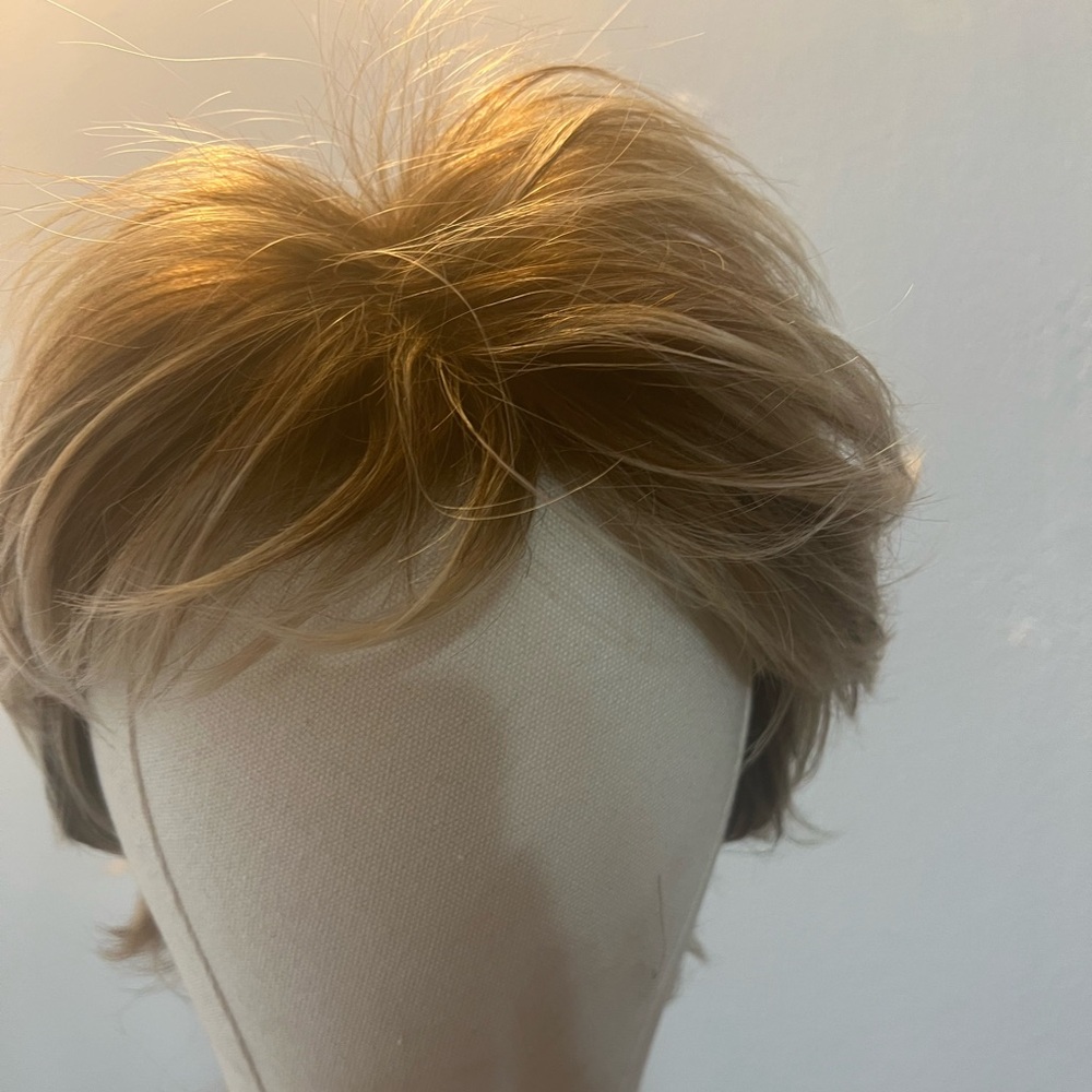 Short wig